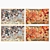 "Versatile Wall Art Set - 2 Paintings with 4 Frame Options 3D model small image 3