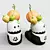 Spooky Wobi Halloween Figurine 3D model small image 1