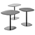Matsumoto Tables: Sleek & Stylish Design 3D model small image 1
