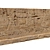 Ancient Egyptian Wall Replica 3D model small image 6