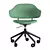 Holly Office Chair: Elegance & Comfort 3D model small image 1