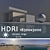Title: Egypt HDRI Sunrise 3D model small image 1