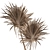 Palm Leaf Bouquet 3D model small image 2