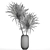Palm Leaf Bouquet 3D model small image 5