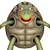 Cartoon Turtle 2013 3D Model 3D model small image 2