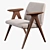 Stua Libera Modern Armchair 3D model small image 4