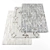 High Resolution Rugs Set 3D model small image 1