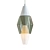 Contemporary Pendant Lamp K2 136 3D model small image 1