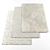 High Resolution Rug Collection 3D model small image 1