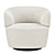 Modern Elegance: ELAIN Armchair 3D model small image 3