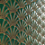 Gleaming Art Deco Shell Tiles 3D model small image 4