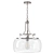 Elegant Charleston Brushed Nickel Pendant 3D model small image 2