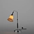 Nostalghia Movie Table Lamp 3D model small image 2