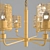 Elegant Alberta Lamp: 2013 Design 3D model small image 13