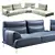Elevate your space with FENDA's View Corner Sofa 3D model small image 3