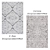 Versatile Rug Set - 6 Designs, 3D Models 3D model small image 4