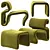 Etcetera: Swedish Design Classic 3D model small image 3