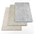 Luxury Halcyon Rugs Set 3D model small image 1