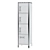 IDÅSEN Tall Storage Cabinet: Stylish, Functional & Spacious 3D model small image 2