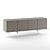 Modern Karo Console - Sleek and Stylish 3D model small image 6