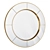 Elegant Crown Mirror: Luxurious Home Decor 3D model small image 1