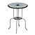 Sleek and Stylish Side Table 3D model small image 2