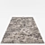 Versatile Set of 6 Rugs with Stunning Details 3D model small image 6