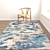 Versatile Set of 8 Rugs: V-Ray & Corona Compatible 3D model small image 5