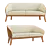 Classic Elegance Reimagined 3D model small image 1