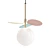 Modern Elegance: MATISSE Pendant Light 3D model small image 1