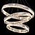 Exquisite Chandelier B265: Elegant Lighting Solution 3D model small image 1