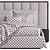 Modern Emmett Beds: Sleek Design 3D model small image 4