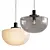 Elegant Bank Pendant Lamp 3D model small image 2