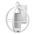 Elegant Outdoor Wall Lantern 3D model small image 4