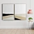 Elegant Frames Collection: Set of 2, 100x70cm 3D model small image 3