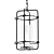 Urban Electric: Edgemere Pendant Light 3D model small image 1