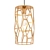 Modern Wire Pendant Light 3D model small image 1