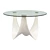 Exquisite Coral Reef Outdoor Table 3D model small image 1