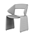 Elegant Suit Chair by Artifort 3D model small image 5