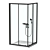 RGW Shower Enclosures: Stylish and Versatile 3D model small image 4