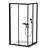 RGW Shower Enclosures: Stylish and Versatile 3D model small image 11