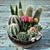 Desert Collection: Cactus Bowl 3D model small image 5