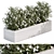 EcoGarden Plant Box Set 3D model small image 1