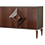 Valentin Console Table: Modern, Stylish Design 3D model small image 11