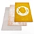 Elements Rugs Collection 3D model small image 1