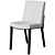 Elegant Moritz Chair by Ton 3D model small image 1