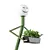 Smile Park LED Lamp 3D model small image 1