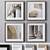 Modern Set of Wall Art 3D model small image 1