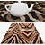 Versatile Set of 6 Rugs for Stunning Renderings 3D model small image 3