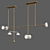 Artistic Mobile Lighting Fixture 3D model small image 3